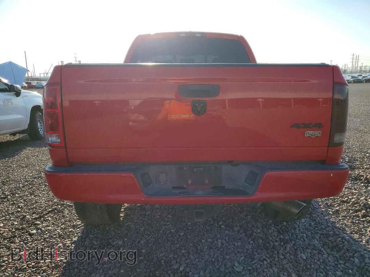 2006 DODGE RAM 2500 - VIN: 1D7KS28C76J203375 - Фото 6