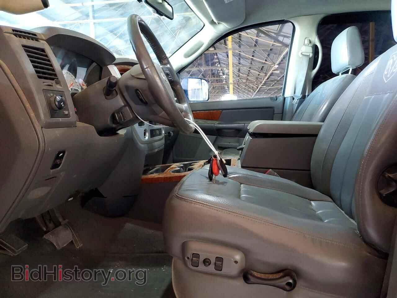 2006 DODGE RAM 2500 - VIN: 1D7KS28C76J203375 - Фото 7