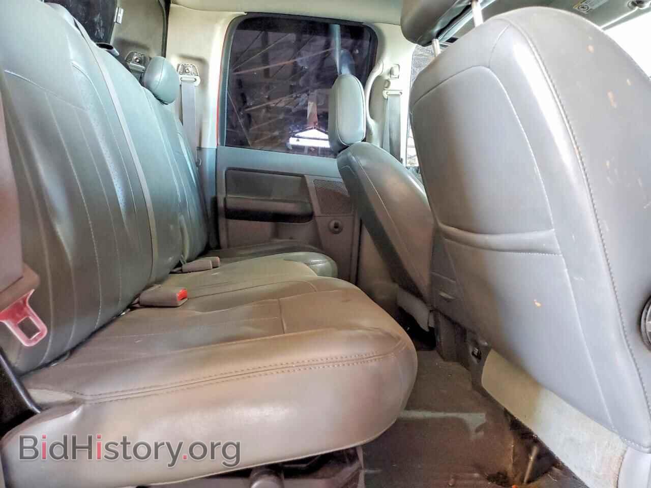 2006 DODGE RAM 2500 - VIN: 1D7KS28C76J203375 - Фото 10