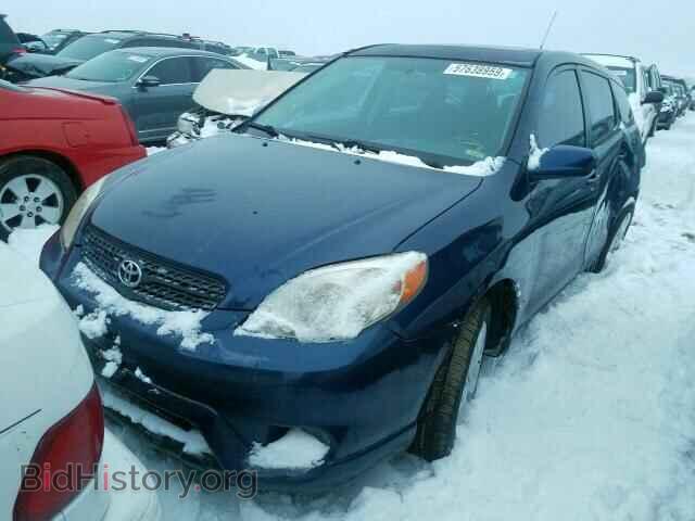 2007 TOYOTA COROLLA - VIN: 2T1KR30E17C654811 - Фото 2