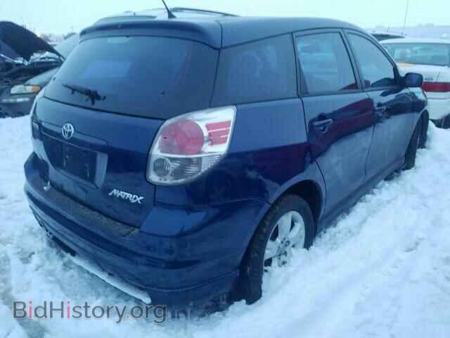 2007 TOYOTA COROLLA - VIN: 2T1KR30E17C654811 - Фото 4
