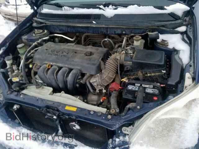 2007 TOYOTA COROLLA - VIN: 2T1KR30E17C654811 - Фото 7