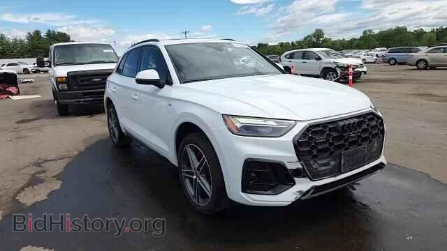 2025 AUDI Q5 - VIN: WA1E2AFY0S2063278 - Фото 13