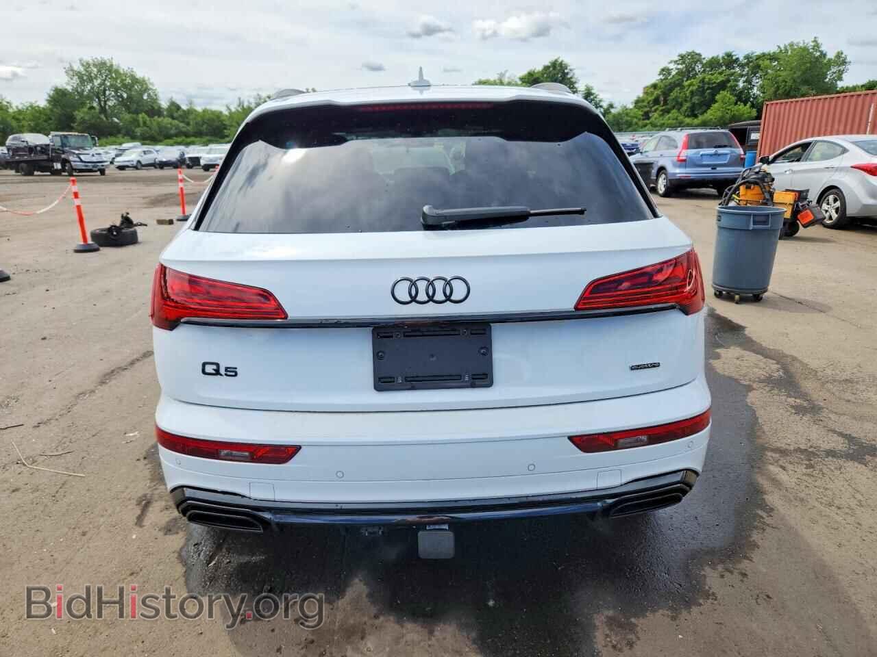 2025 AUDI Q5 - VIN: WA1E2AFY0S2063278 - Фото 6