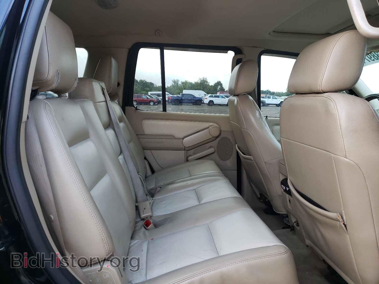 2006 FORD EXPLORER - VIN: 1FMEU73E76UA13190 - Фото 6