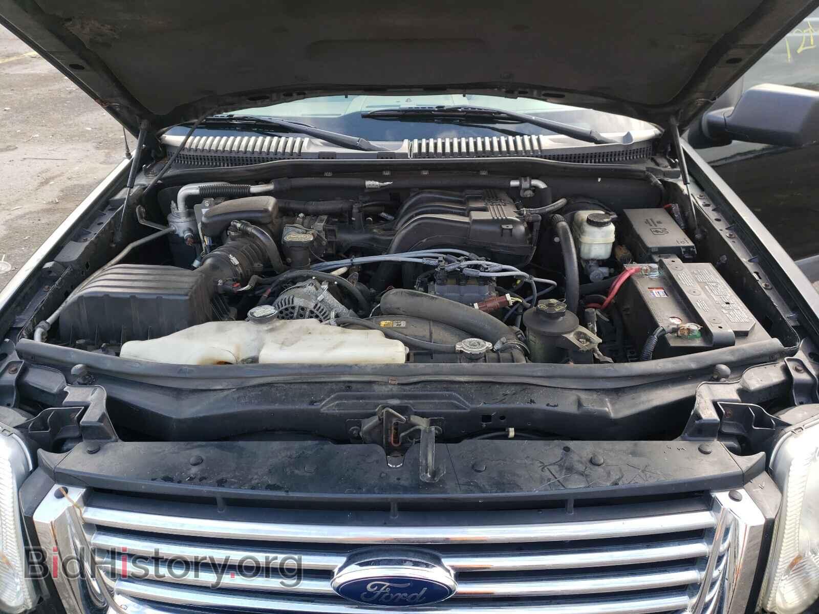 2006 FORD EXPLORER - VIN: 1FMEU73E76UA13190 - Фото 7