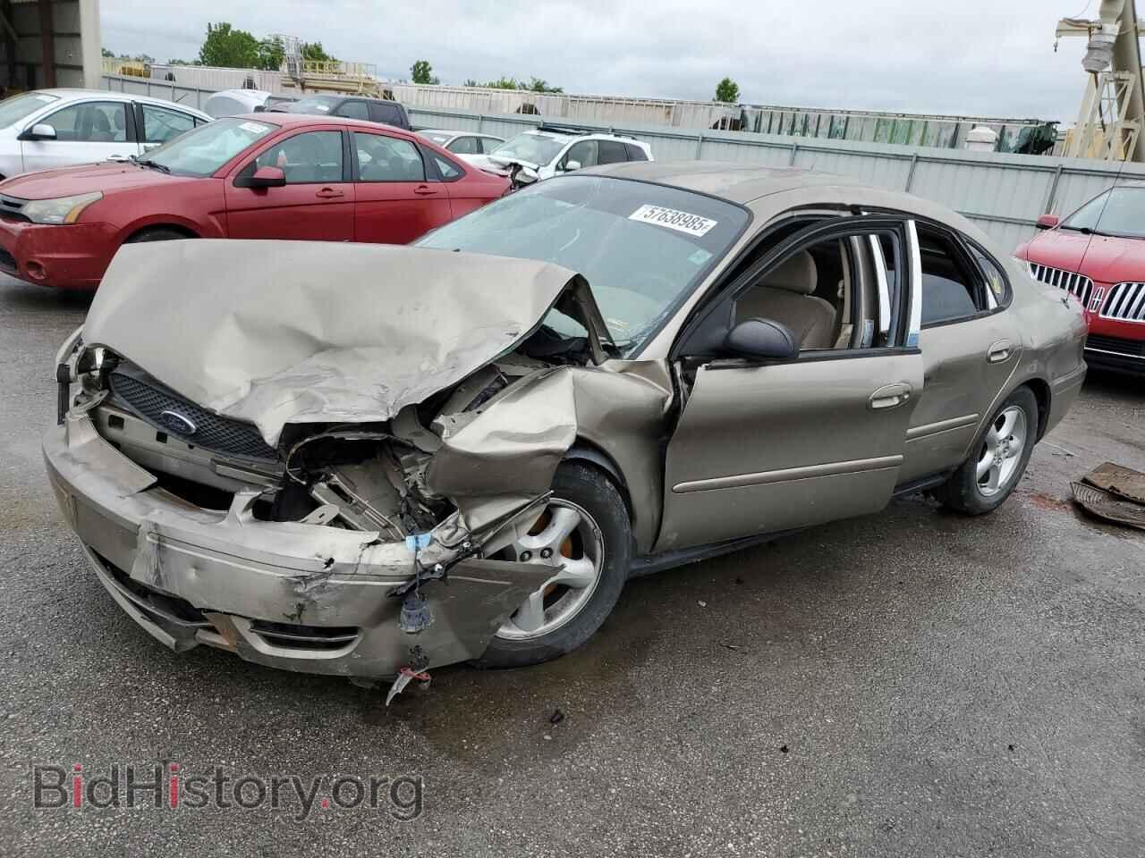 Фотография 1FAFP53UX5A258647 - FORD TAURUS 2005