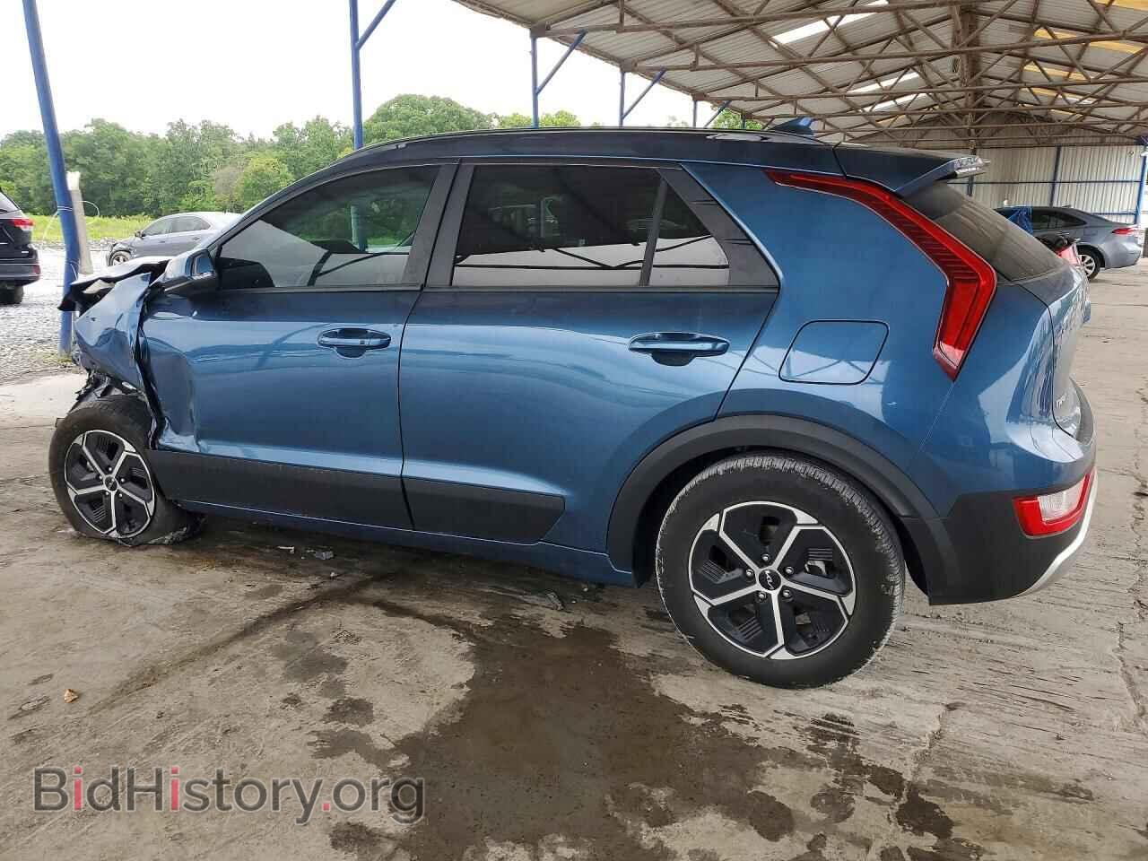 2025 KIA NIRO - VIN: KNDCR3LE9S5237250 - Фото 2