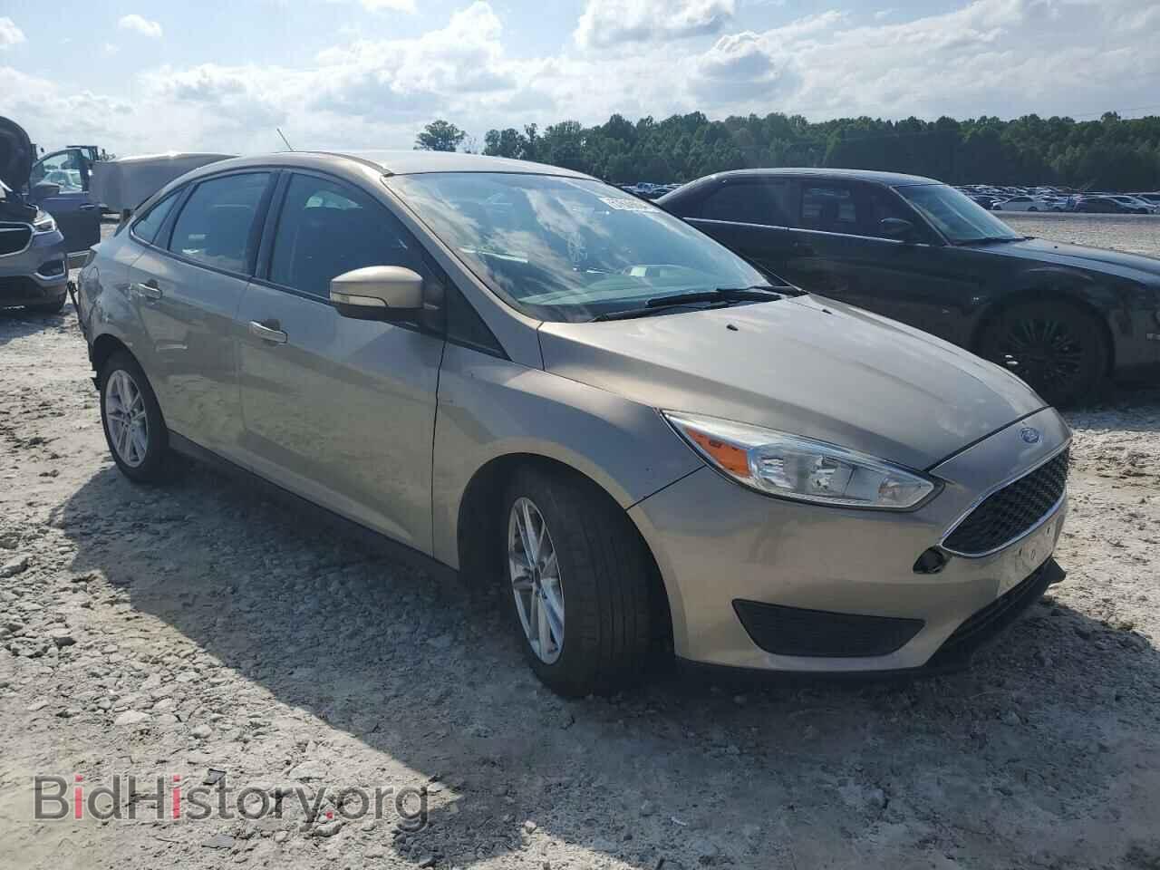 2015 FORD FOCUS - VIN: 1FADP3F29FL295894 - Фото 4