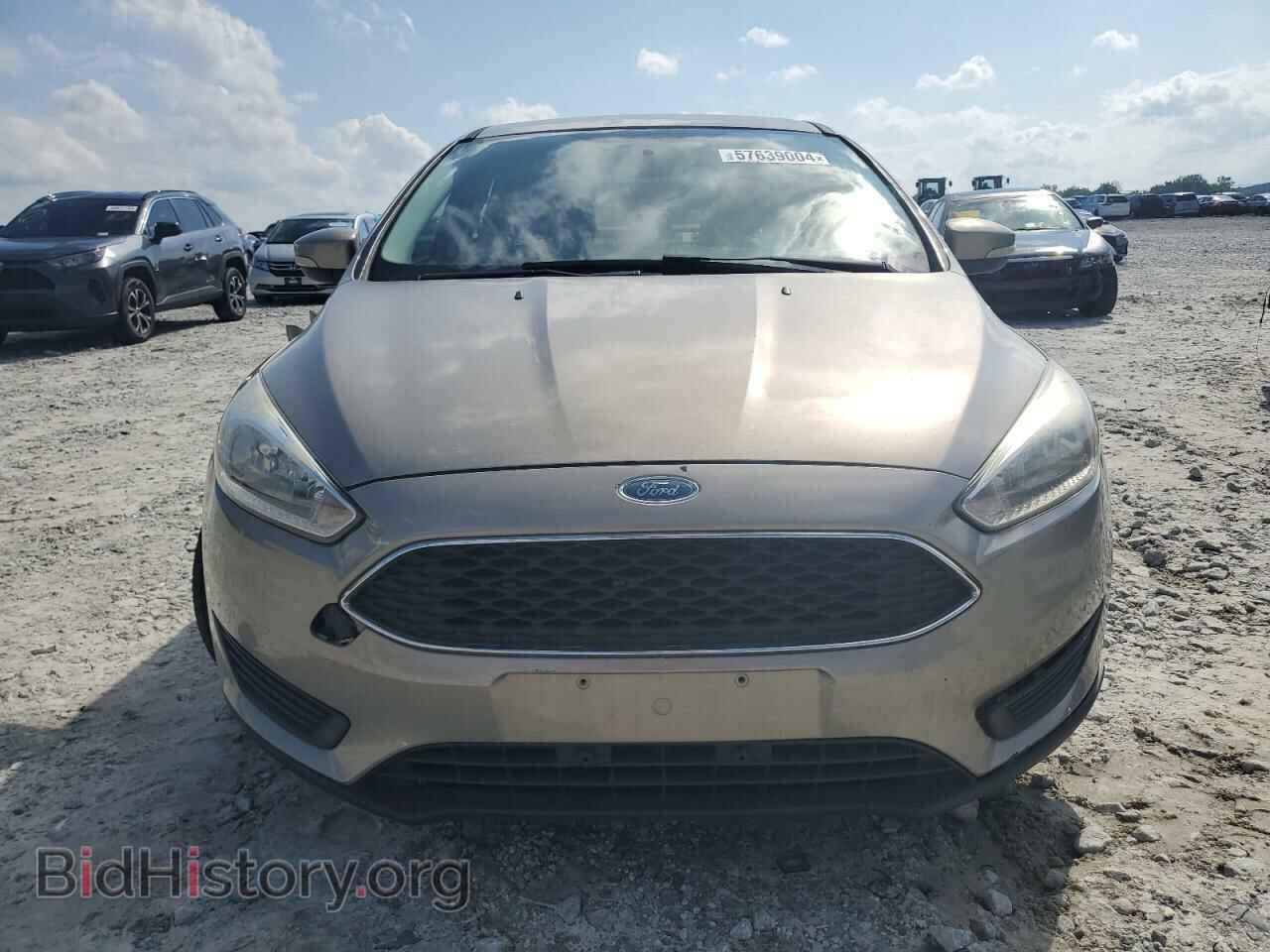 2015 FORD FOCUS - VIN: 1FADP3F29FL295894 - Фото 5
