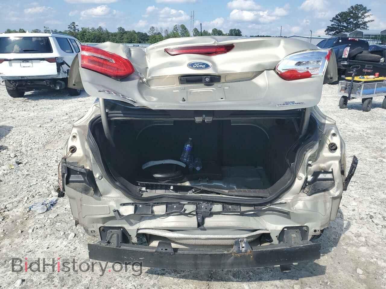 2015 FORD FOCUS - VIN: 1FADP3F29FL295894 - Фото 6