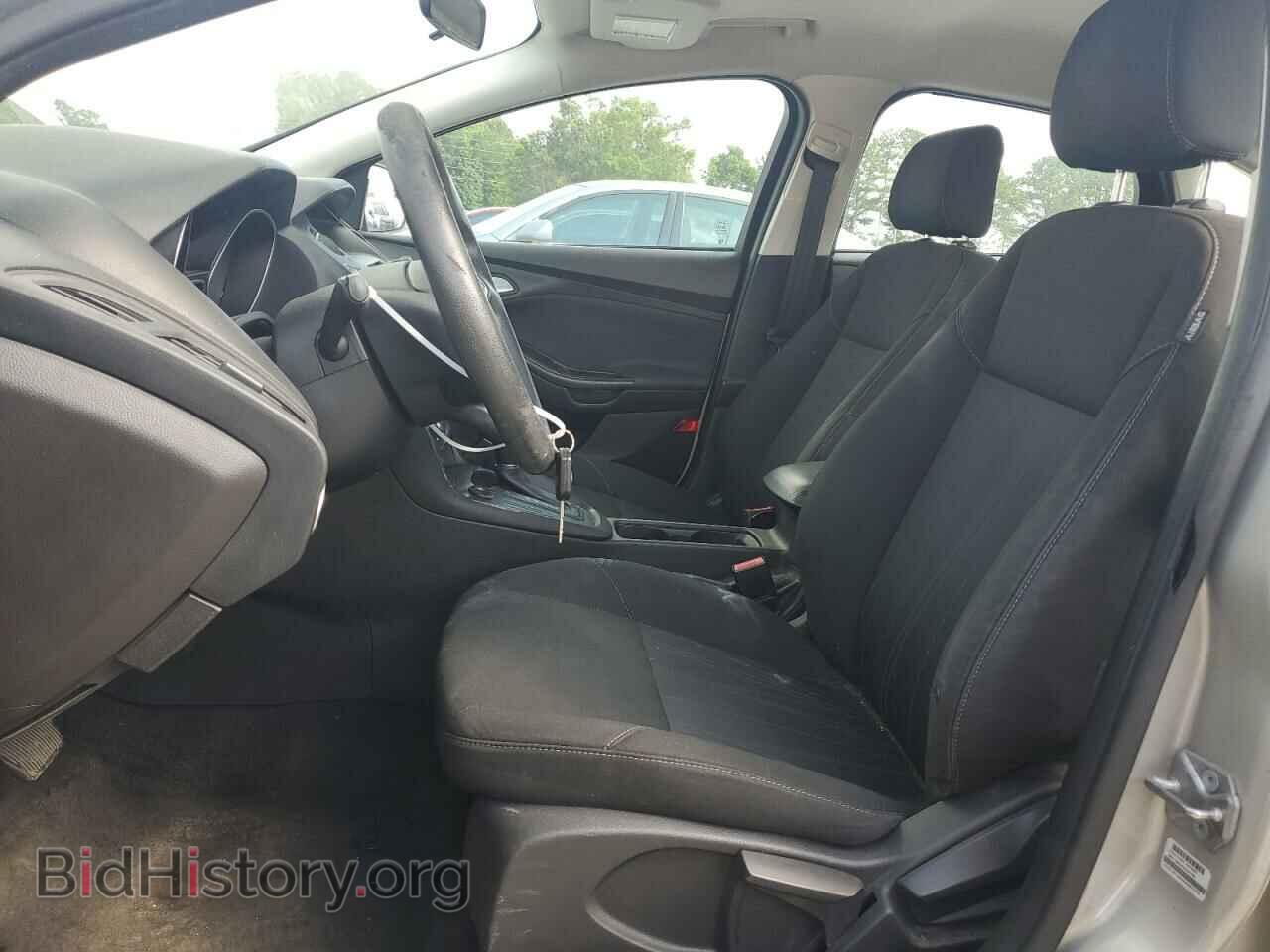 2015 FORD FOCUS - VIN: 1FADP3F29FL295894 - Фото 7