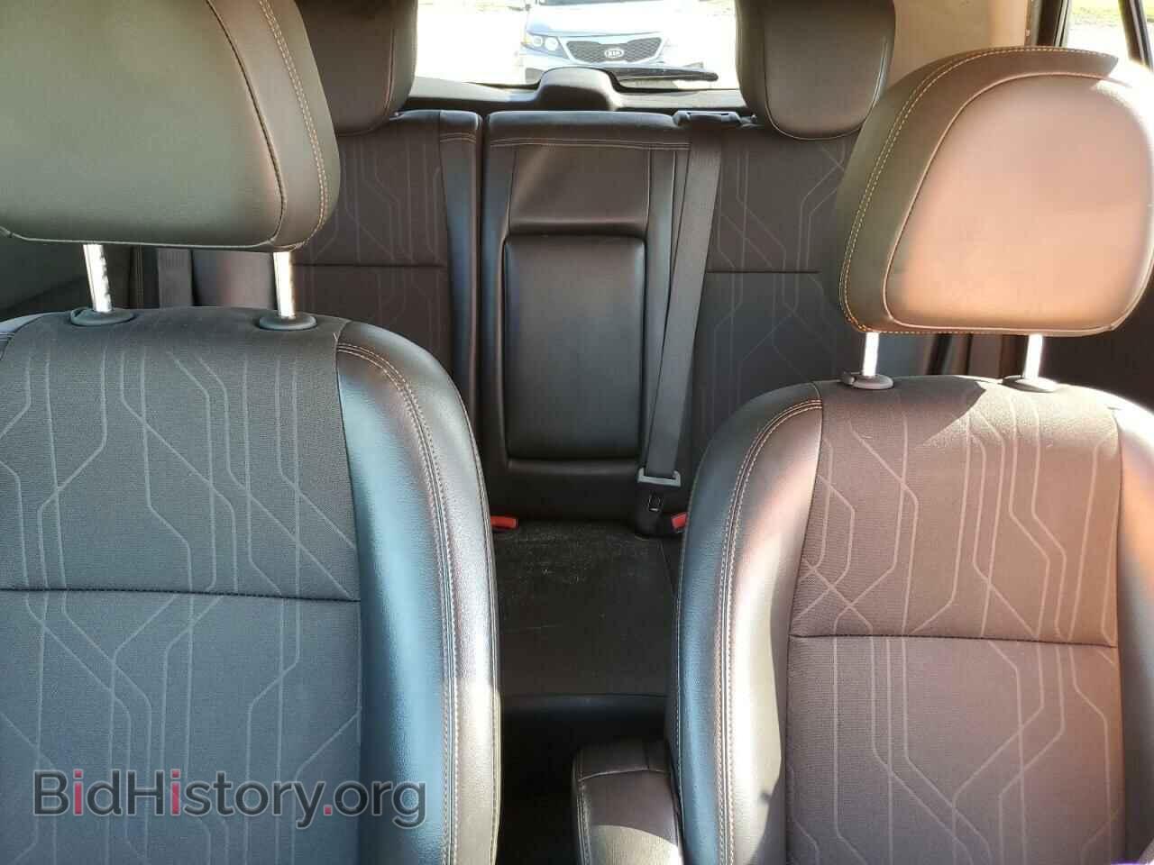 2020 CHEVROLET TRAX - VIN: KL7CJLSB0LB016599 - Фото 10