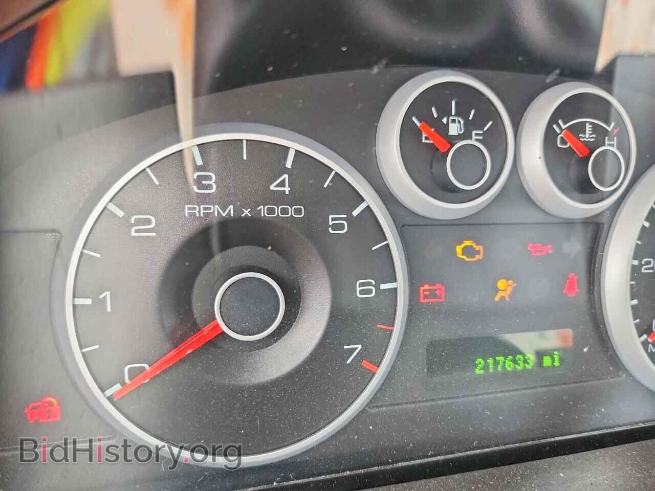 2006 FORD FUSION - VIN: 3FAFP07116R182102 - Фото 9