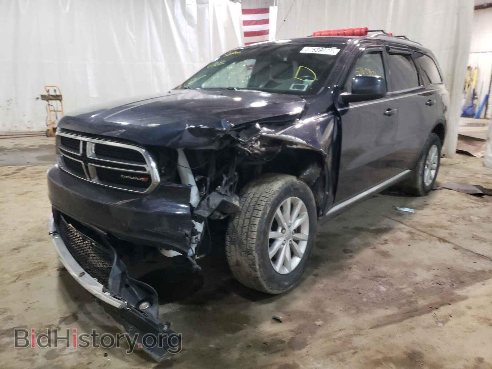 2015 DODGE DURANGO - VIN: 1C4RDJAG6FC923328 - Фото 2