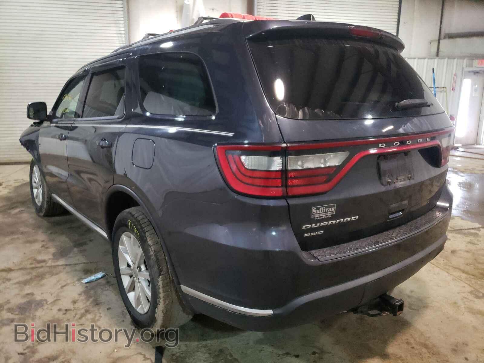 2015 DODGE DURANGO - VIN: 1C4RDJAG6FC923328 - Фото 3