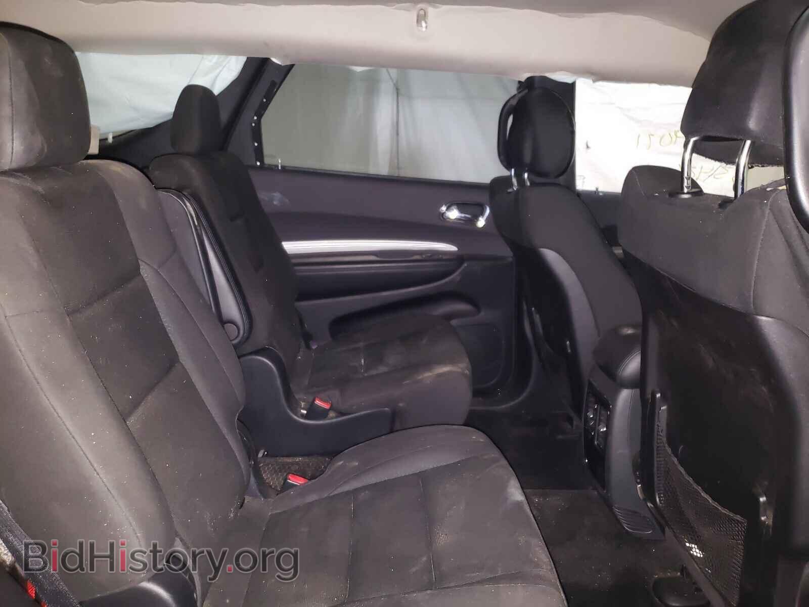 2015 DODGE DURANGO - VIN: 1C4RDJAG6FC923328 - Фото 6