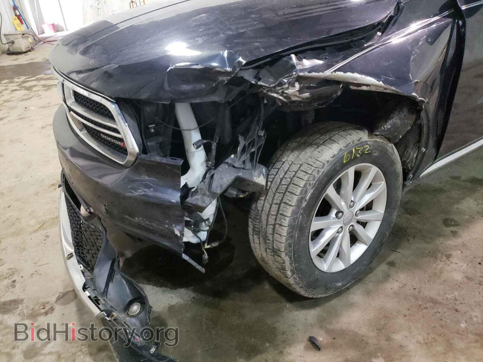 2015 DODGE DURANGO - VIN: 1C4RDJAG6FC923328 - Фото 9
