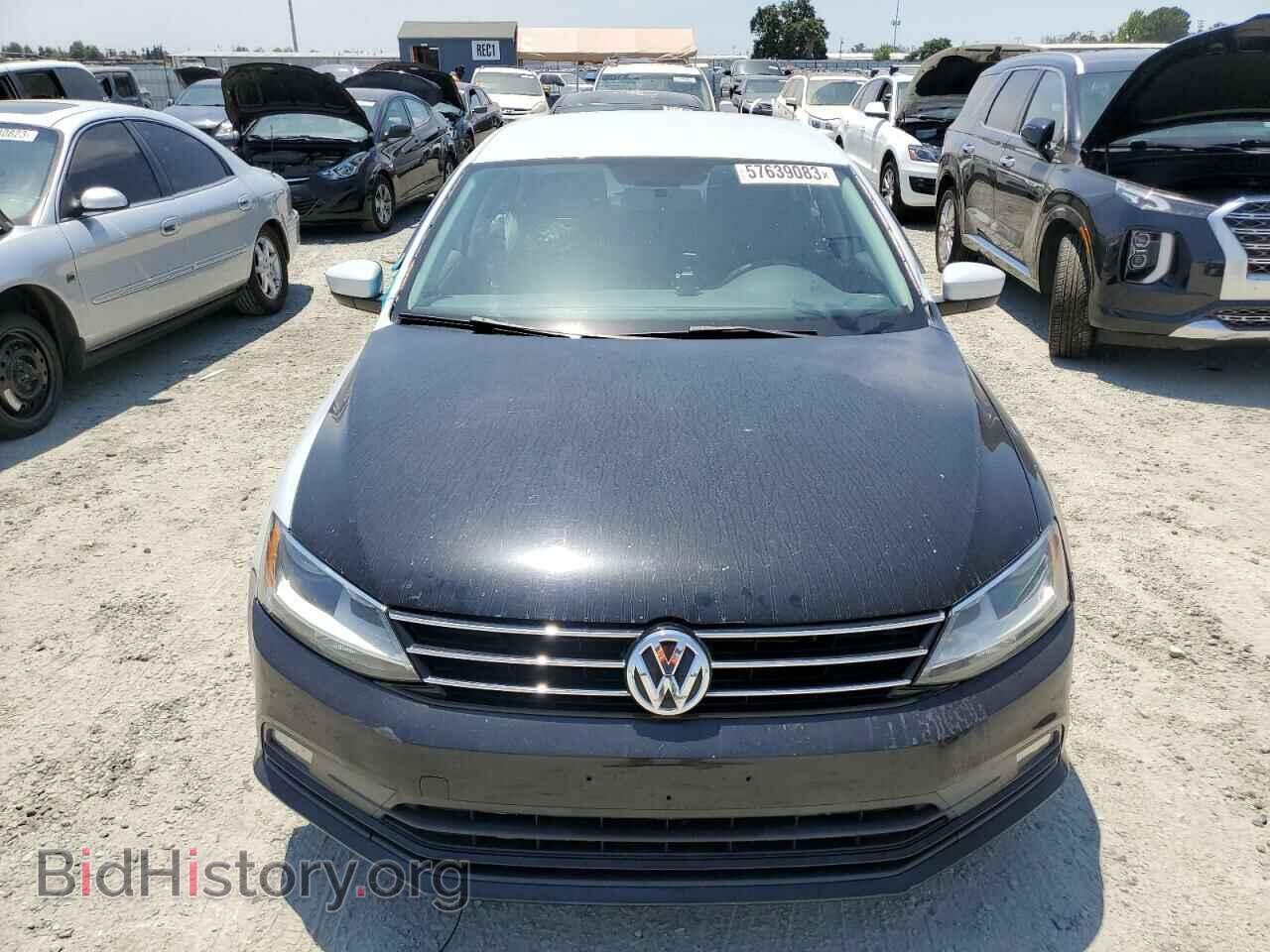2017 VOLKSWAGEN JETTA - VIN: 3VW167AJ3HM320972 - Фото 5
