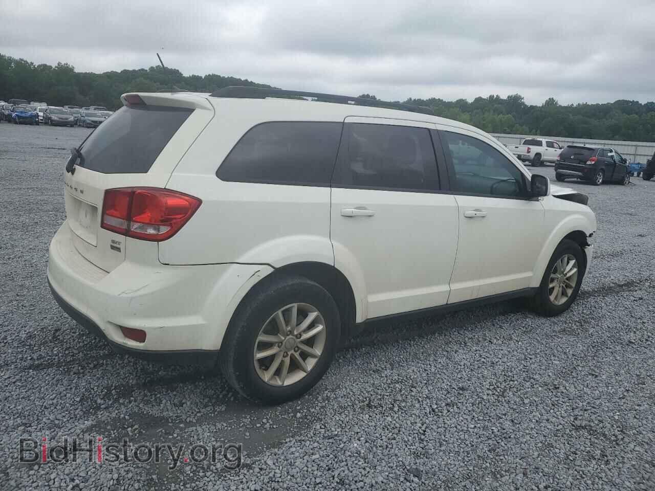 2015 DODGE JOURNEY - VIN: 3C4PDCBG8FT726814 - Фото 3