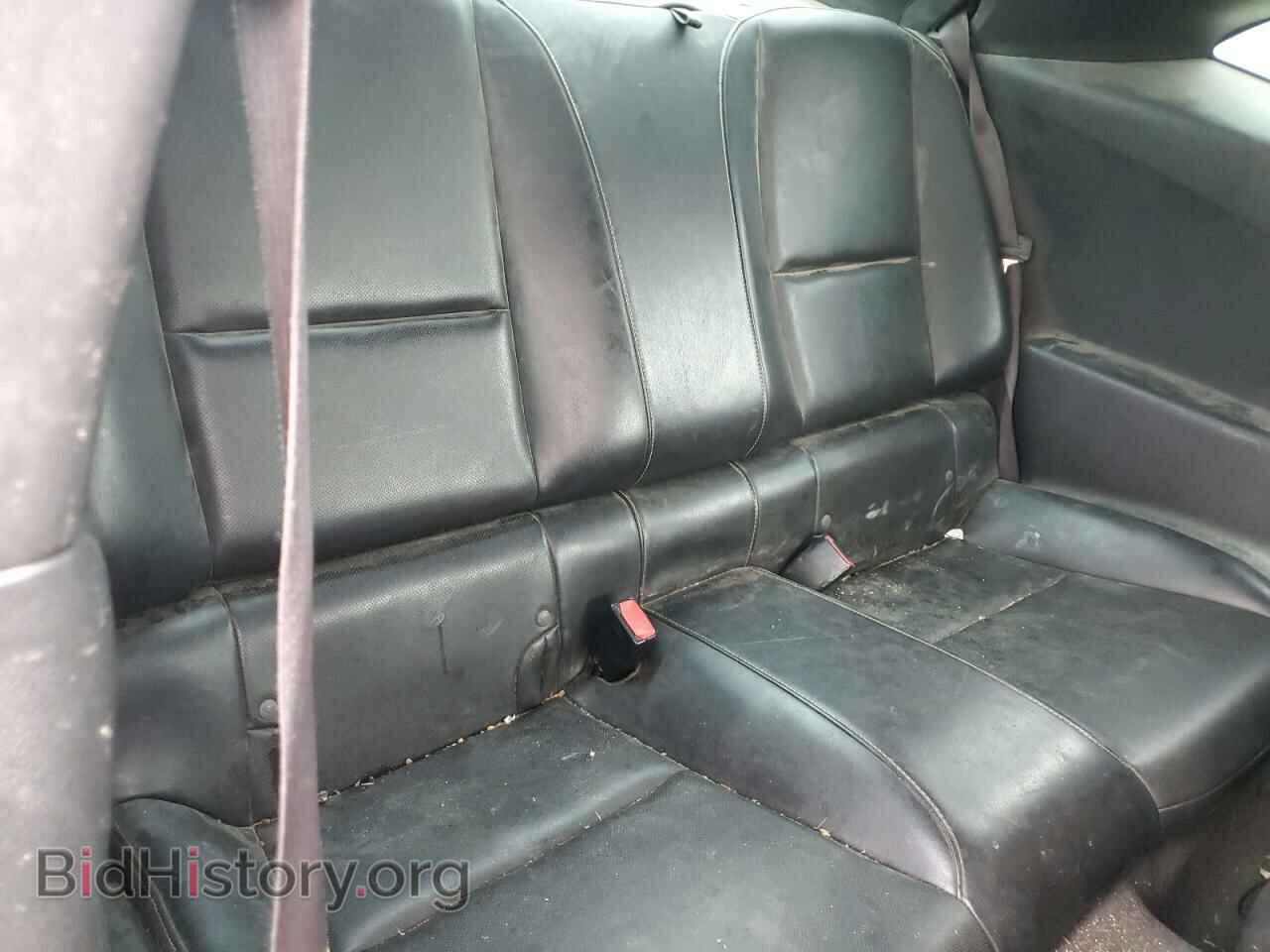 2010 CHEVROLET CAMARO - VIN: 2G1FT1EW8A9109732 - Фото 10