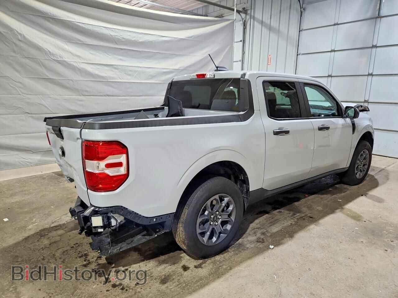 2026 FORD MAVERICK - VIN: 3FTTW8J32TRA43875 - Photo 3