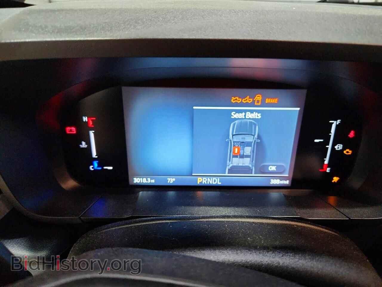 2026 FORD MAVERICK - VIN: 3FTTW8J32TRA43875 - Photo 9