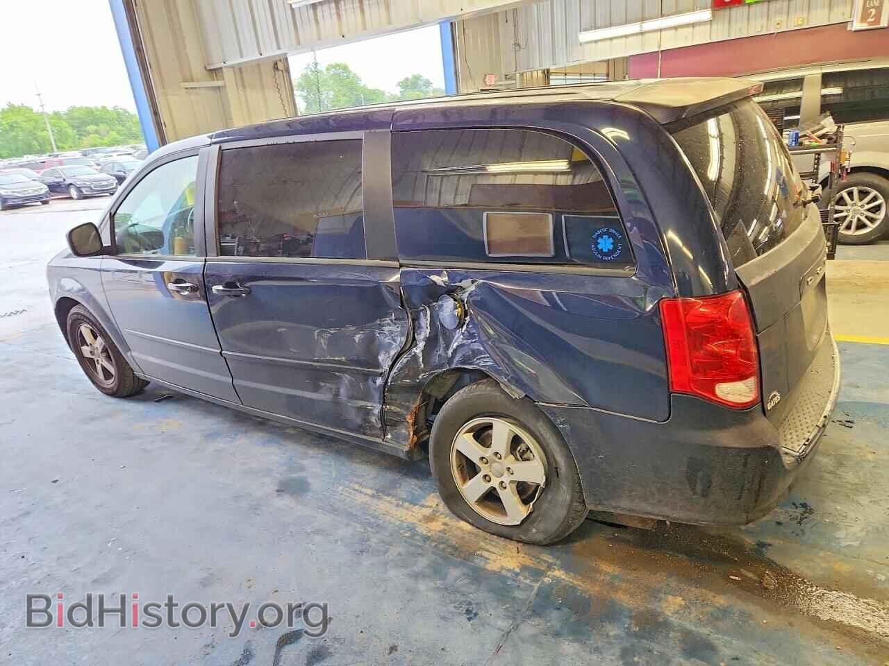 2012 DODGE CARAVAN - VIN: 2C4RDGCG9CR373786 - Photo 2