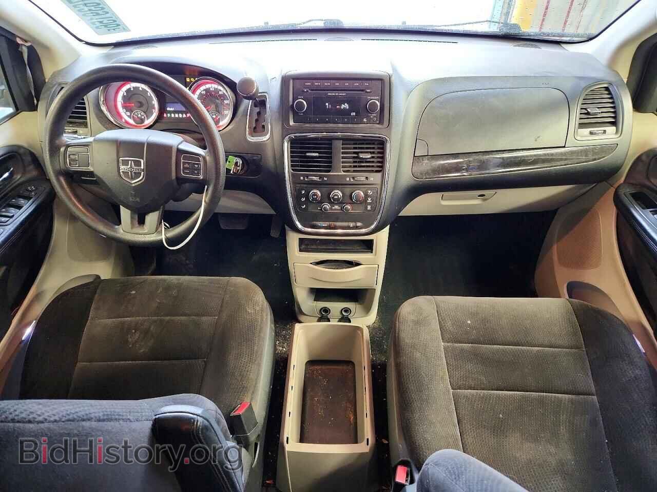 2012 DODGE CARAVAN - VIN: 2C4RDGCG9CR373786 - Photo 8