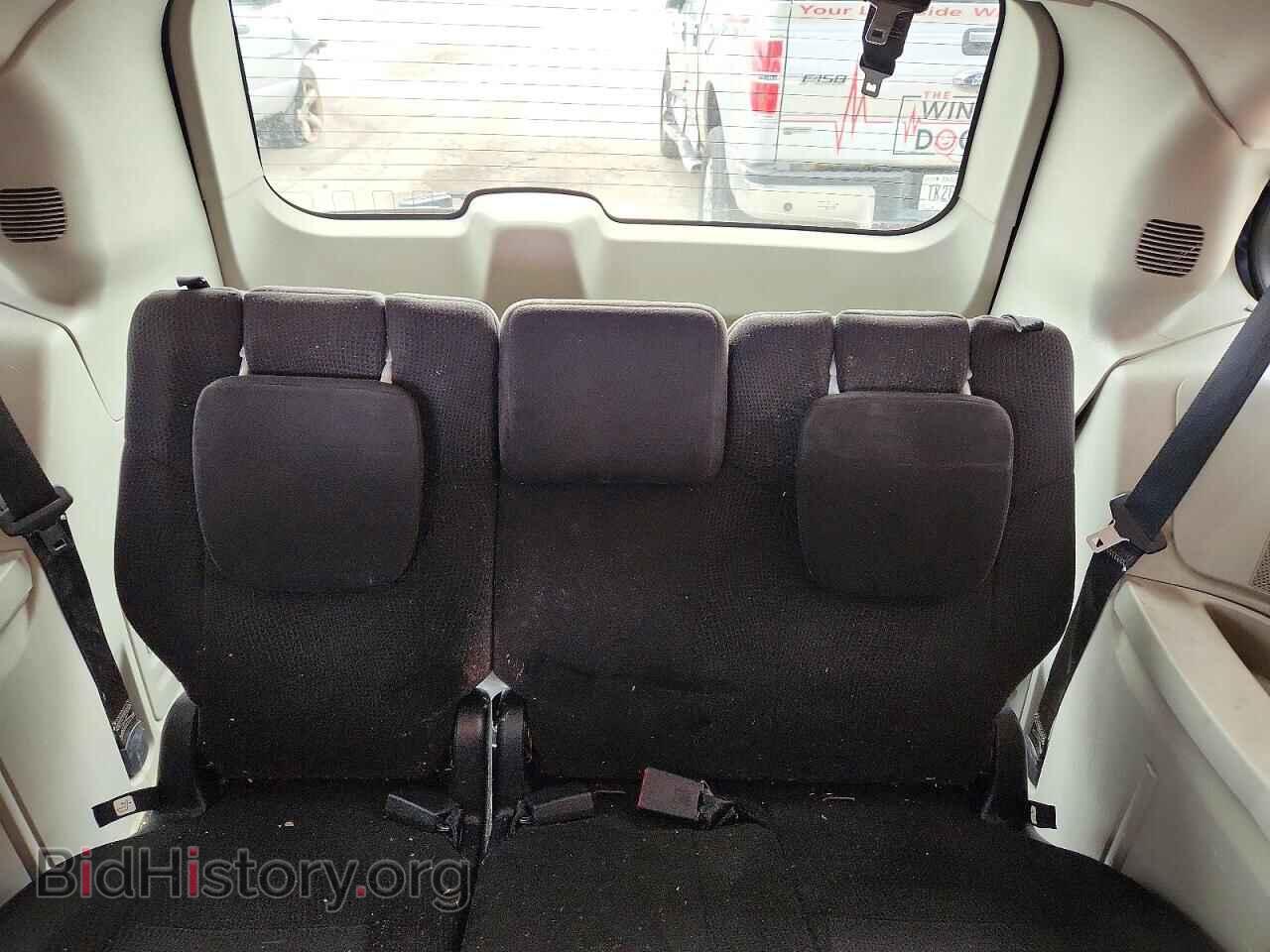 2012 DODGE CARAVAN - VIN: 2C4RDGCG9CR373786 - Photo 10