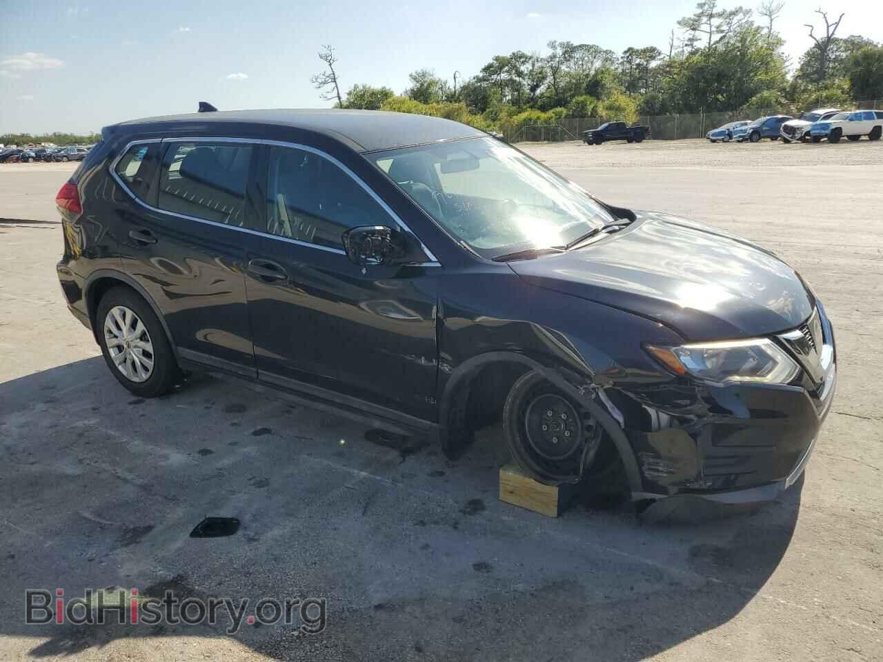 2017 NISSAN ROGUE - VIN: KNMAT2MT1HP581944 - Фото 4