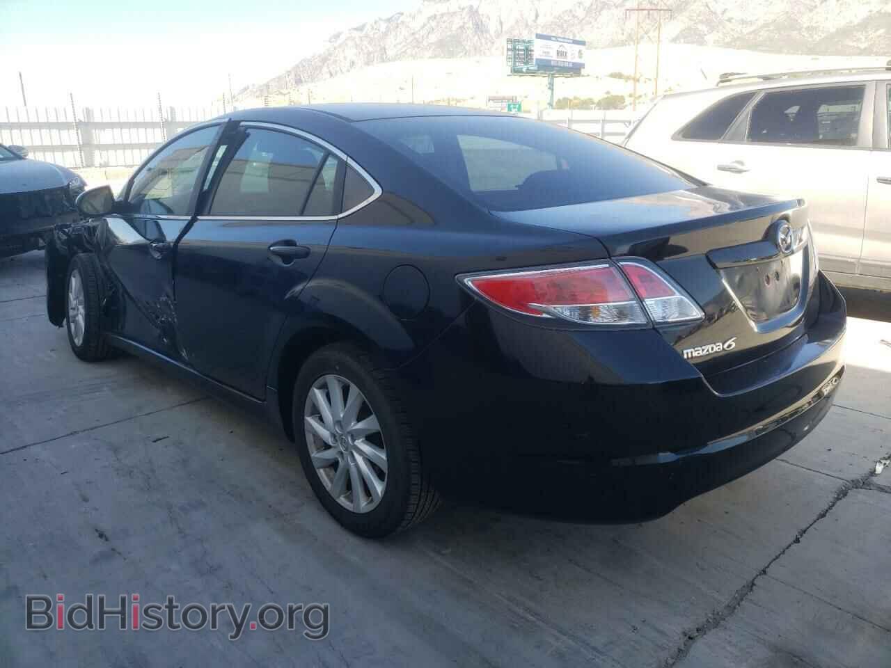 2012 MAZDA 6 - VIN: 1YVHZ8DH8C5M37995 - Фото 3