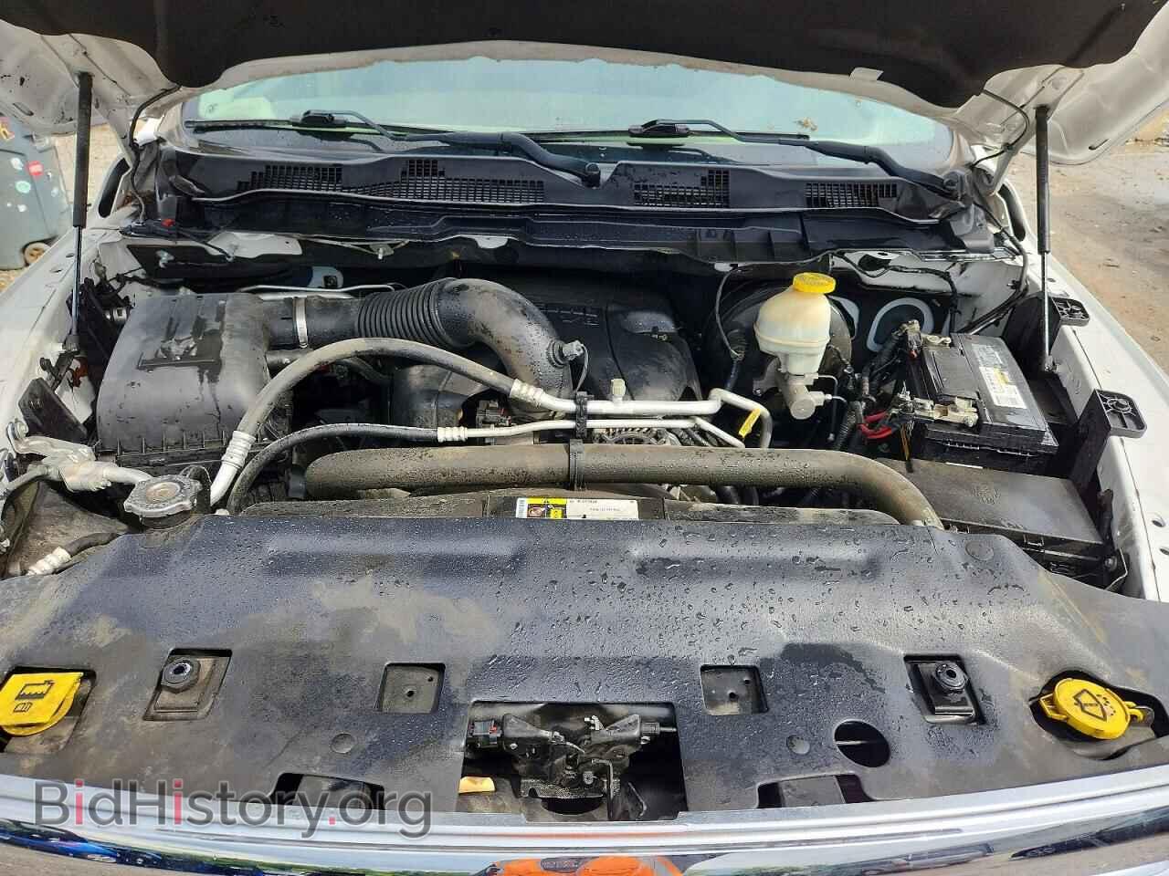 2017 RAM 1500 - VIN: 1C6RR7GT2HS674051 - Фото 11