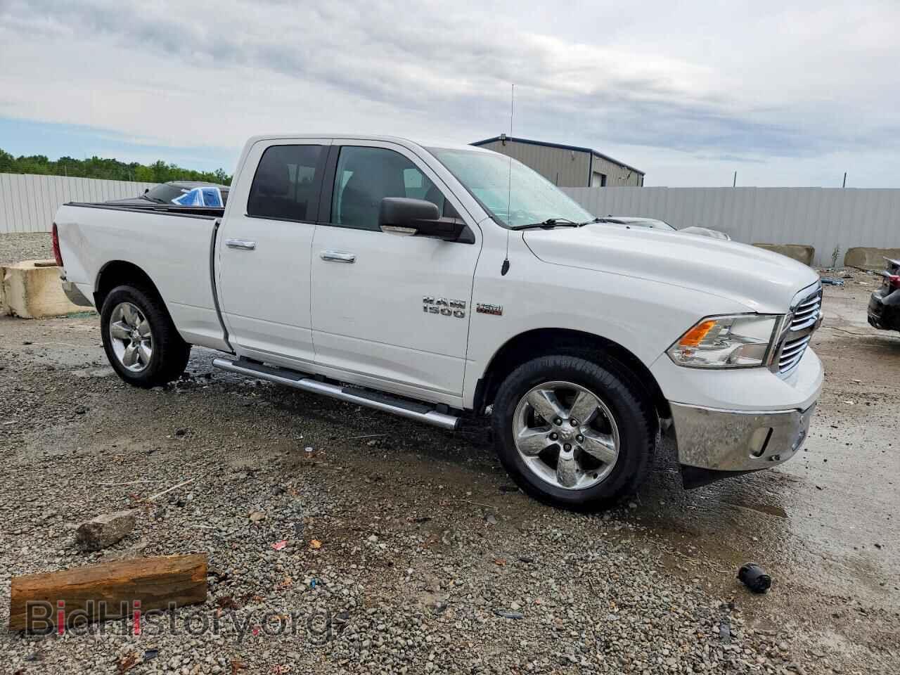 2017 RAM 1500 - VIN: 1C6RR7GT2HS674051 - Фото 4