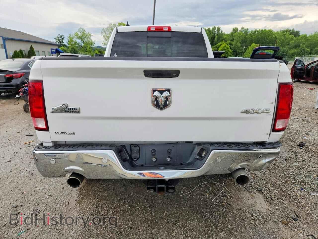 2017 RAM 1500 - VIN: 1C6RR7GT2HS674051 - Фото 6