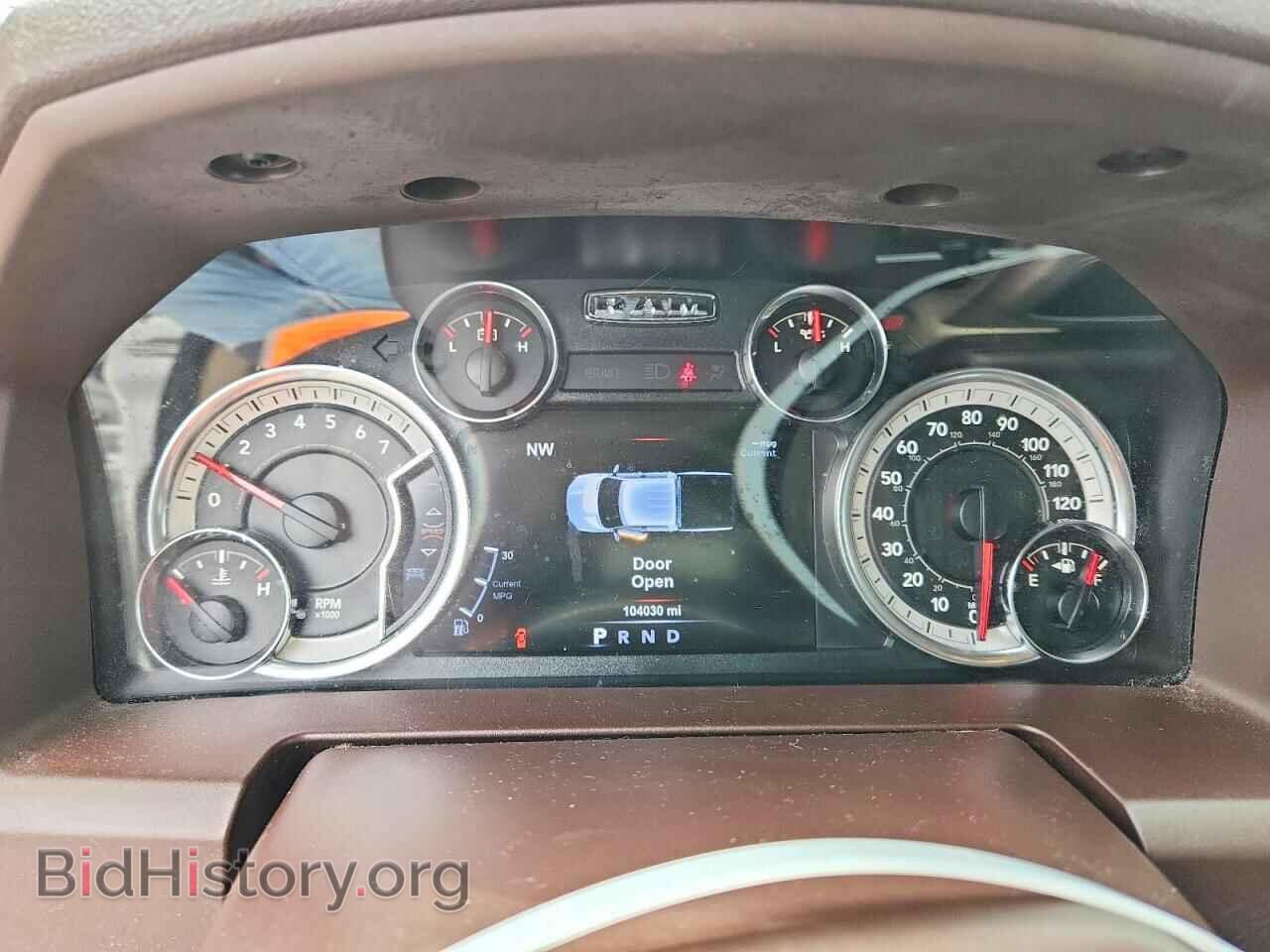 2017 RAM 1500 - VIN: 1C6RR7GT2HS674051 - Фото 9