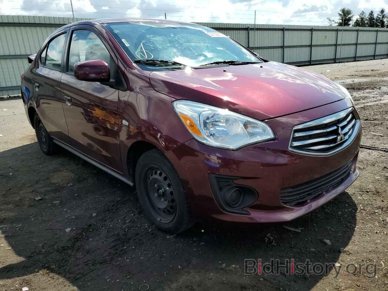 Фотография ML32F3FJ1KHF15544 - MITSUBISHI MIRAGE 2019