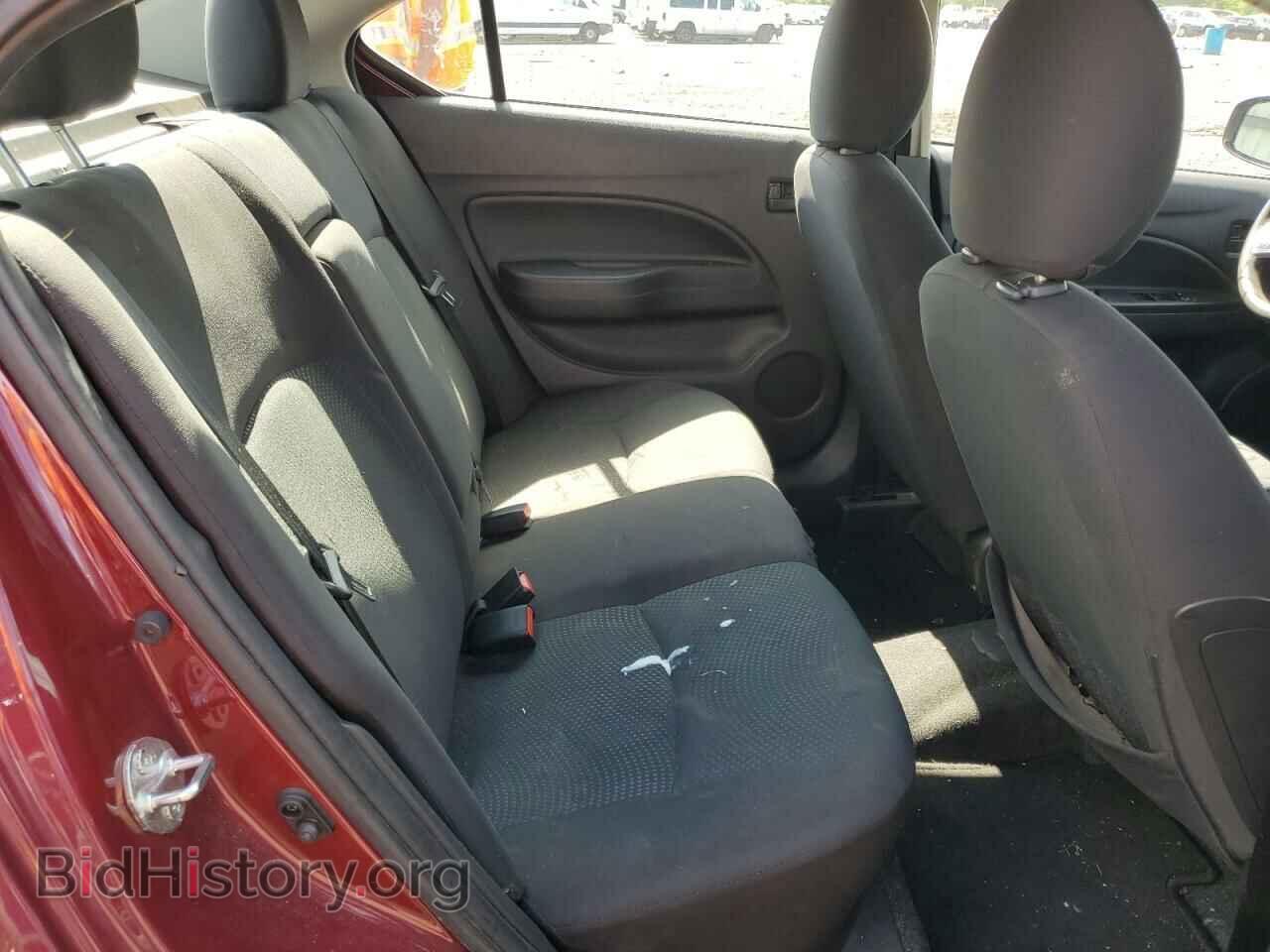 2019 MITSUBISHI MIRAGE - VIN: ML32F3FJ1KHF15544 - Фото 6