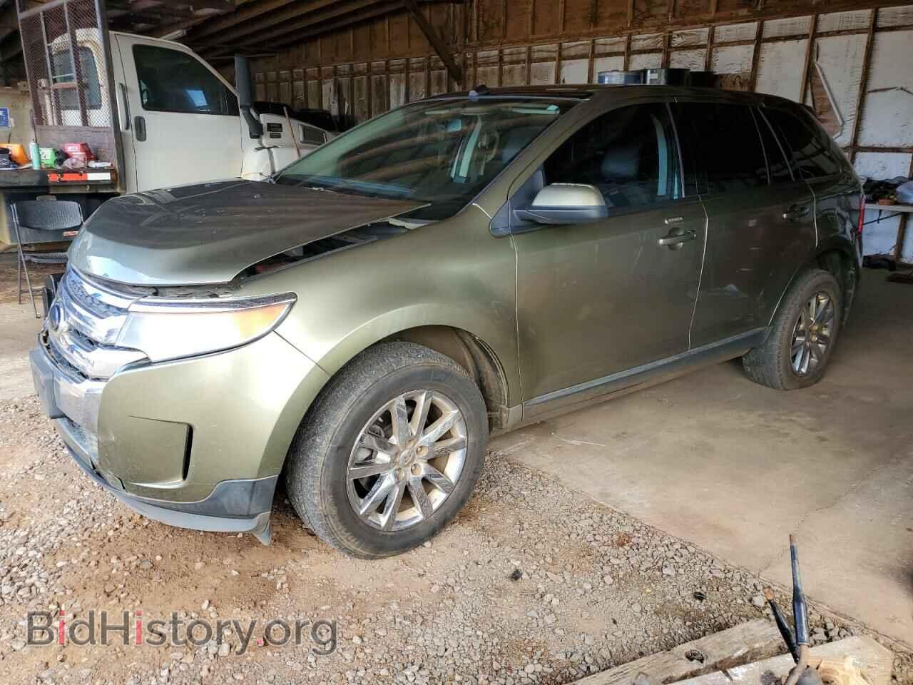 Photo 2FMDK3JC8DBB58785 - FORD EDGE 2013