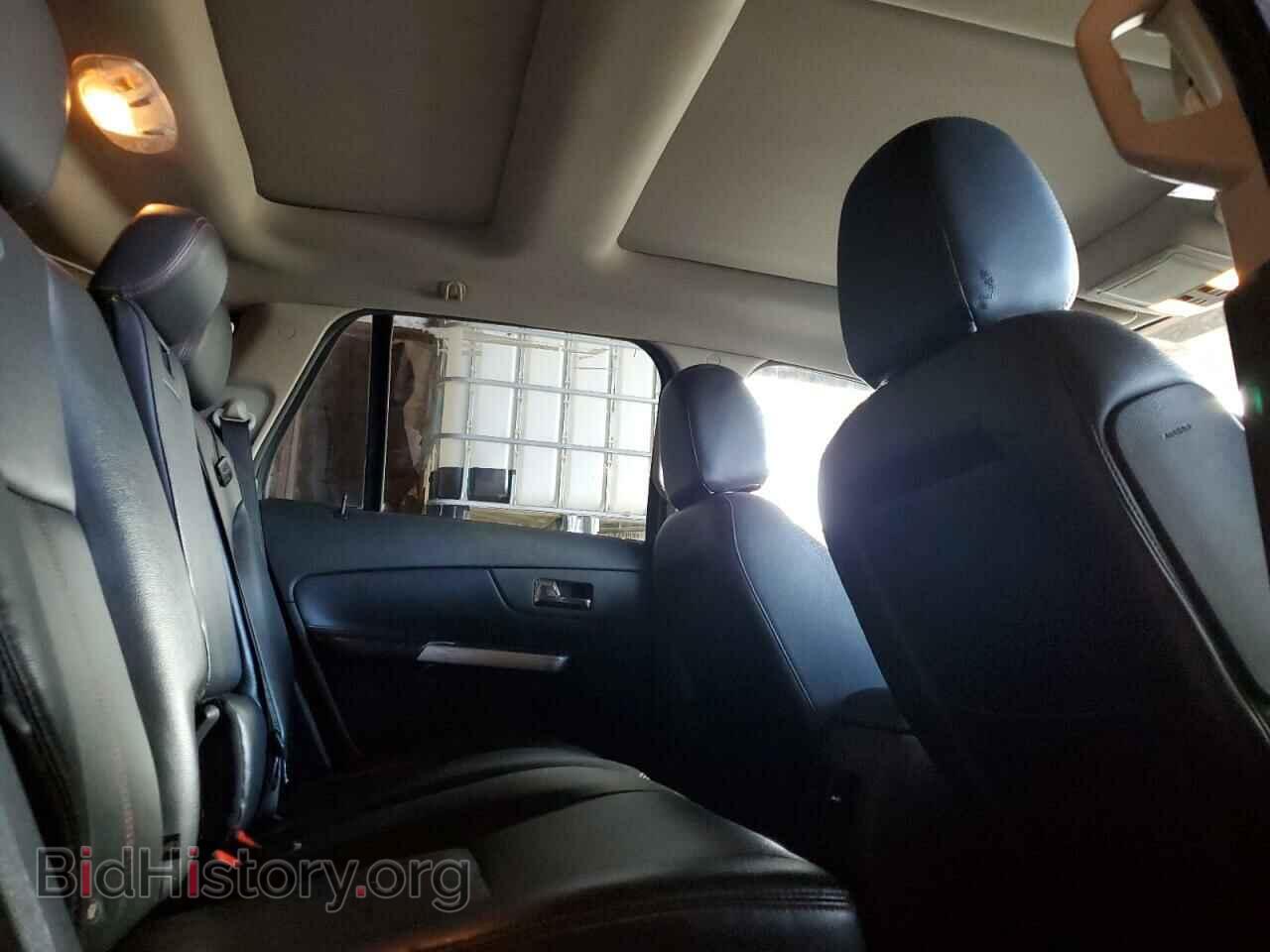 2013 FORD EDGE - VIN: 2FMDK3JC8DBB58785 - Фото 11