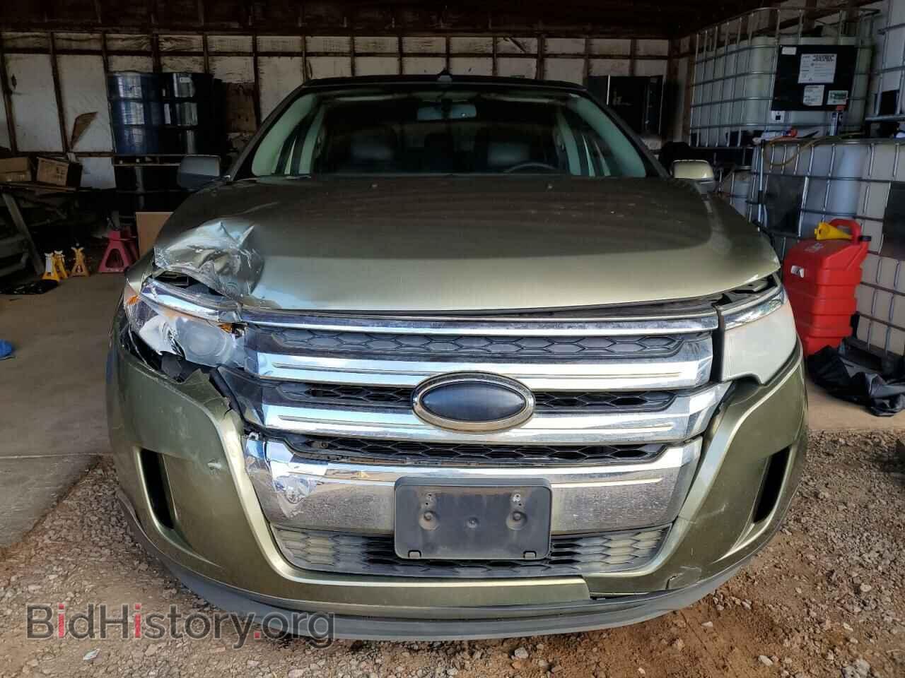 2013 FORD EDGE - VIN: 2FMDK3JC8DBB58785 - Фото 5