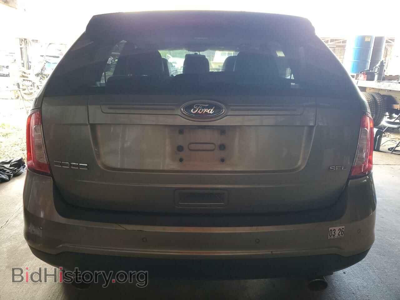 2013 FORD EDGE - VIN: 2FMDK3JC8DBB58785 - Фото 6