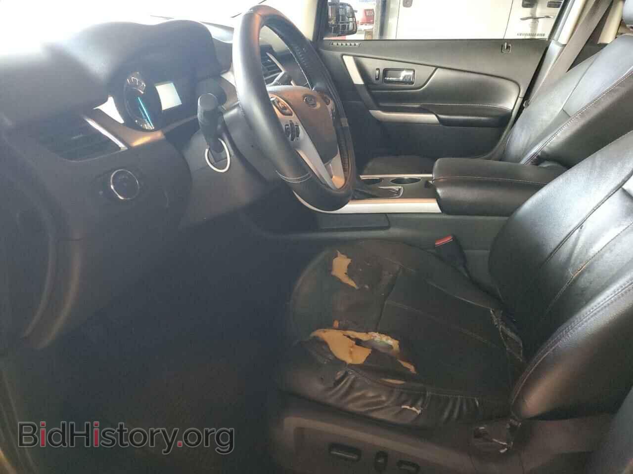 2013 FORD EDGE - VIN: 2FMDK3JC8DBB58785 - Фото 7
