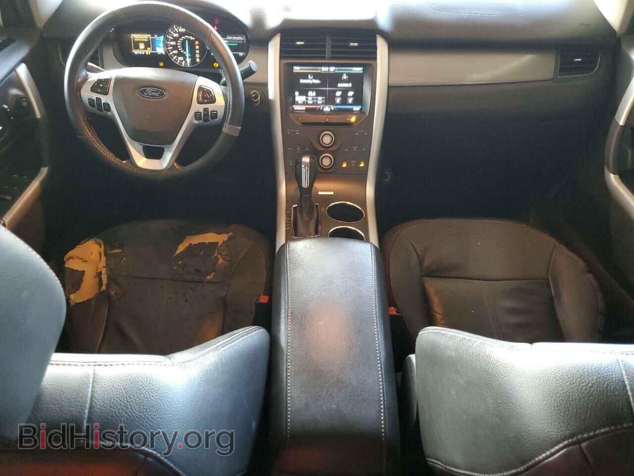 2013 FORD EDGE - VIN: 2FMDK3JC8DBB58785 - Фото 8