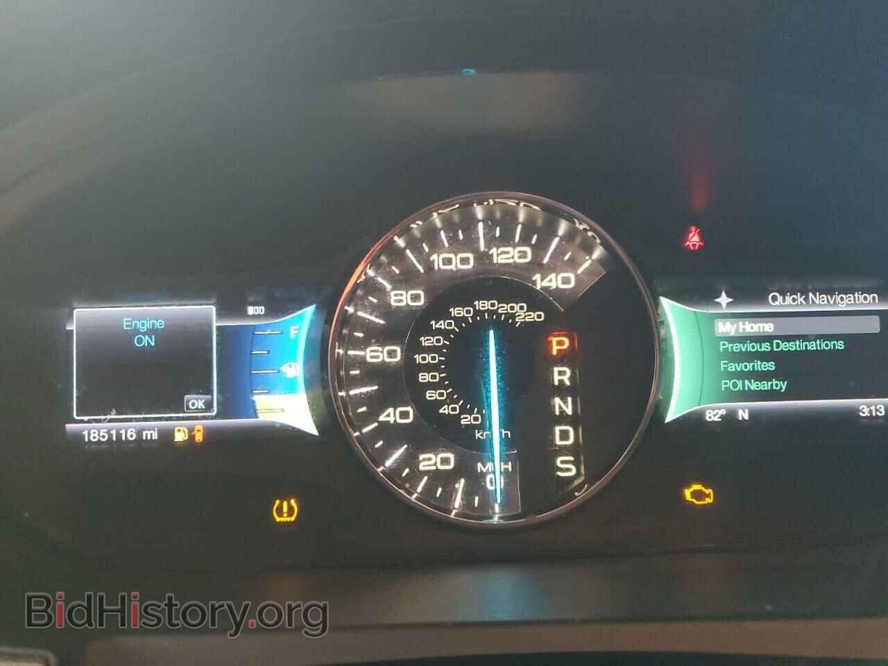 2013 FORD EDGE - VIN: 2FMDK3JC8DBB58785 - Фото 9