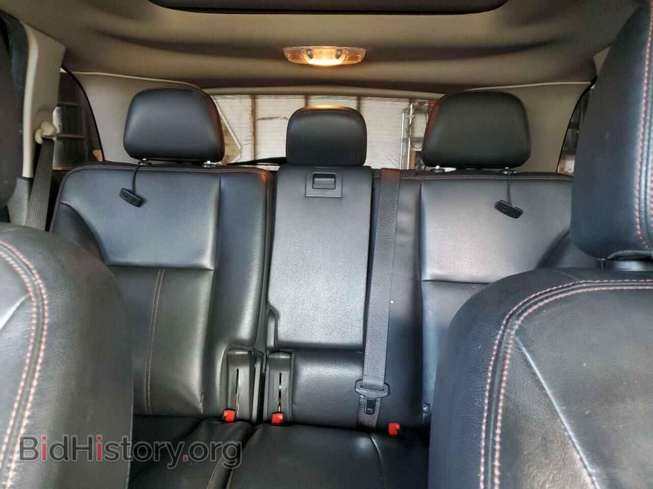 2013 FORD EDGE - VIN: 2FMDK3JC8DBB58785 - Фото 10