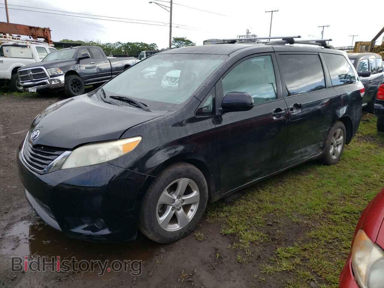 Photo 5TDKK3DC4CS201796 - TOYOTA All Models 2012