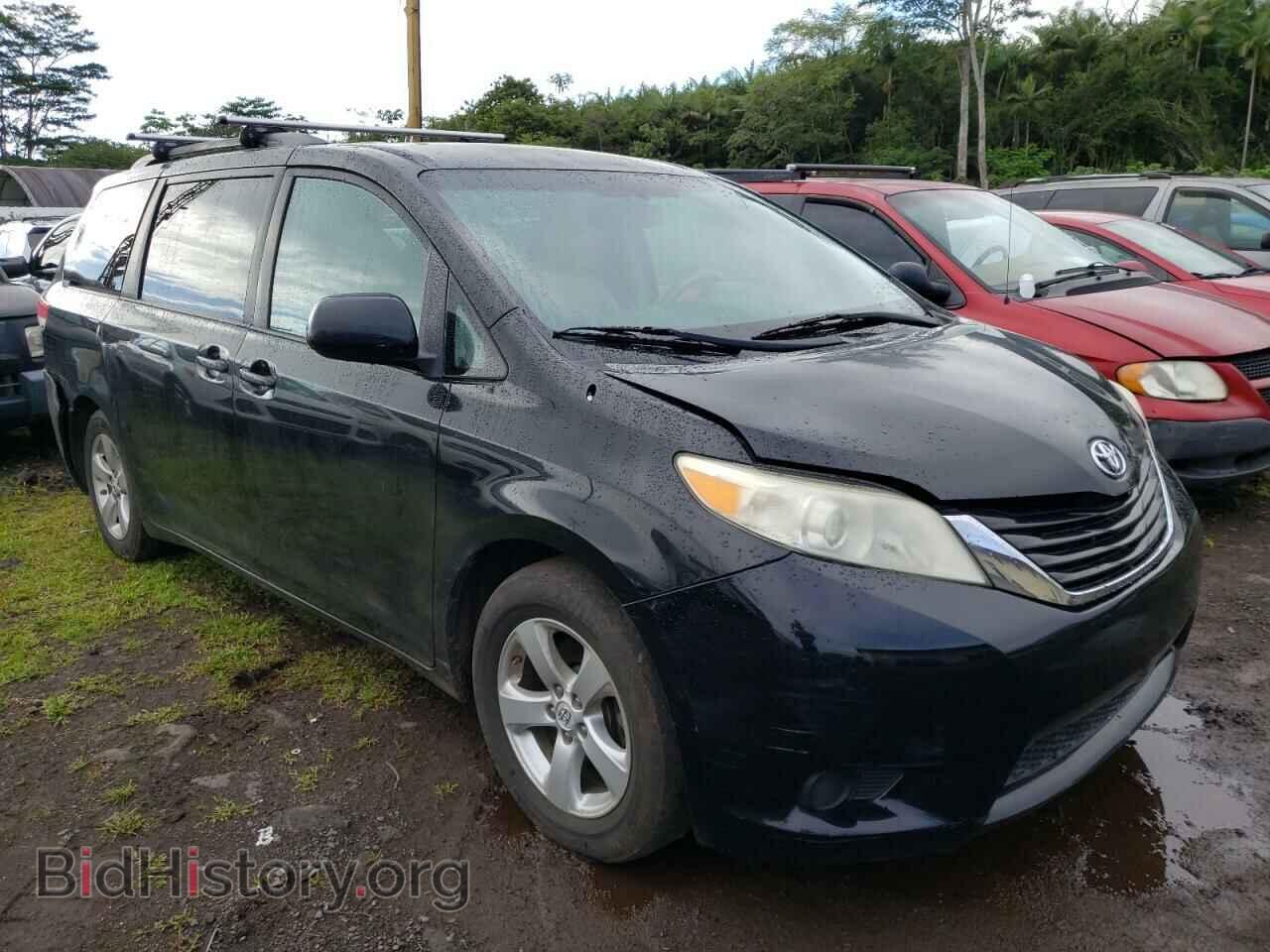 2012 TOYOTA All Models - VIN: 5TDKK3DC4CS201796 - Фото 4