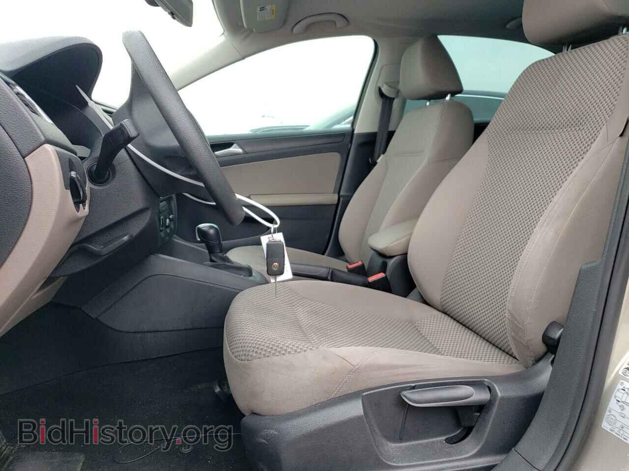 2014 VOLKSWAGEN JETTA - VIN: 3VW2K7AJ3EM224688 - Фото 7