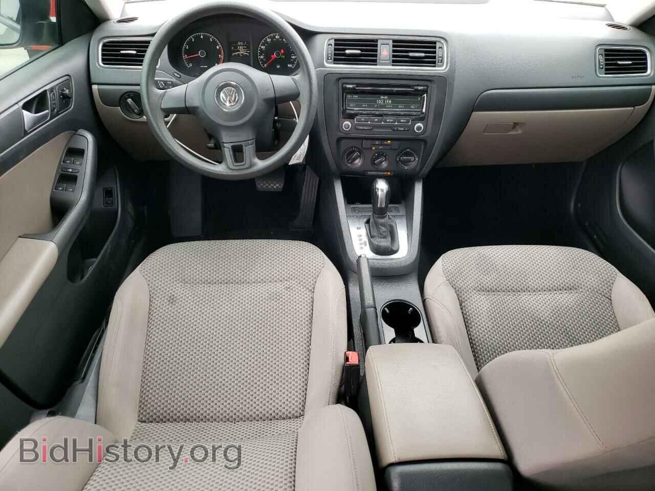 2014 VOLKSWAGEN JETTA - VIN: 3VW2K7AJ3EM224688 - Фото 8